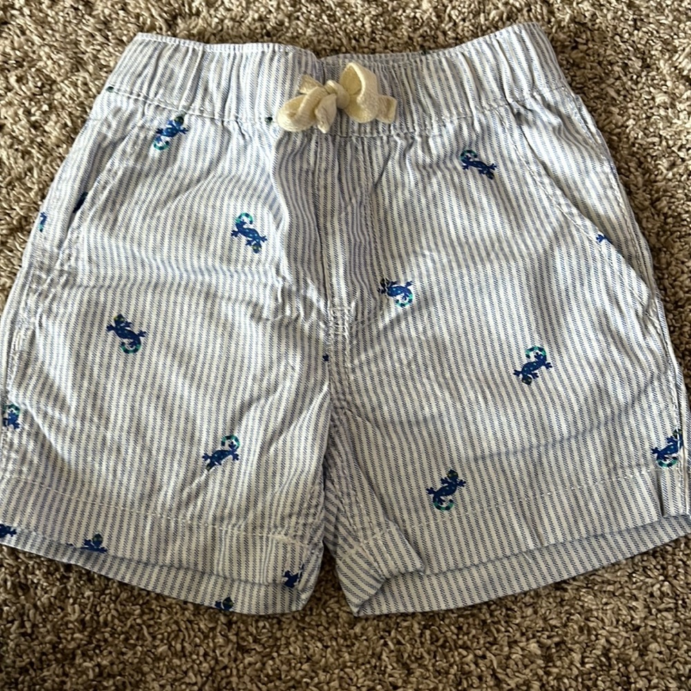 Children’s place drawstring shorts